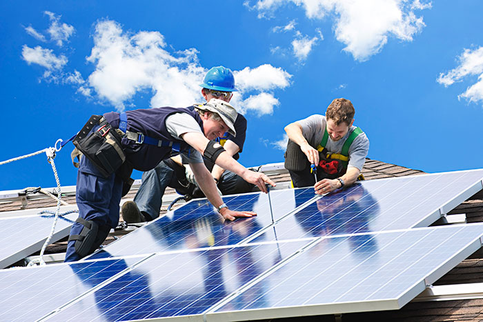 Equipe técnica SolarTech