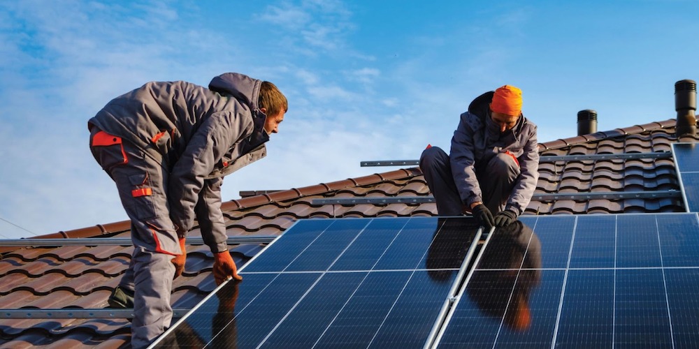Energia solar residencial